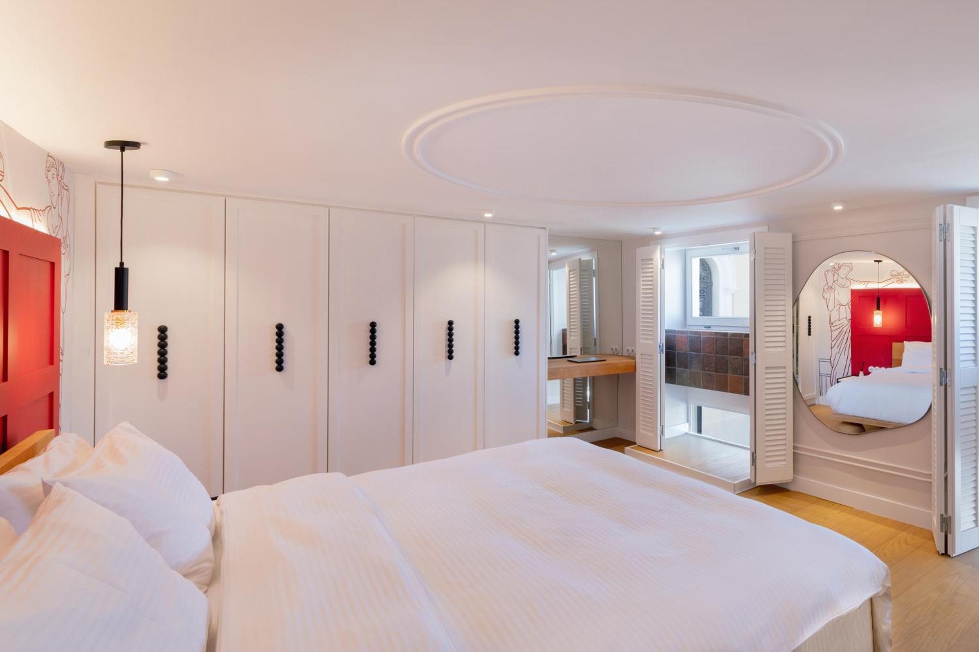 Agora Suites Athens Ngoại thất bức ảnh