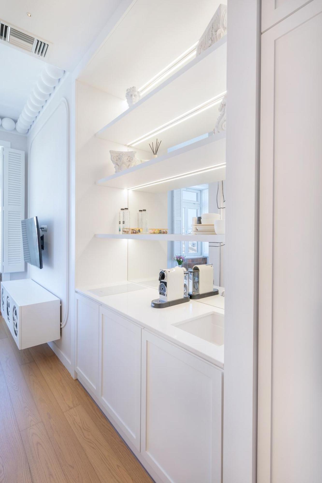 Agora Suites Athens Ngoại thất bức ảnh