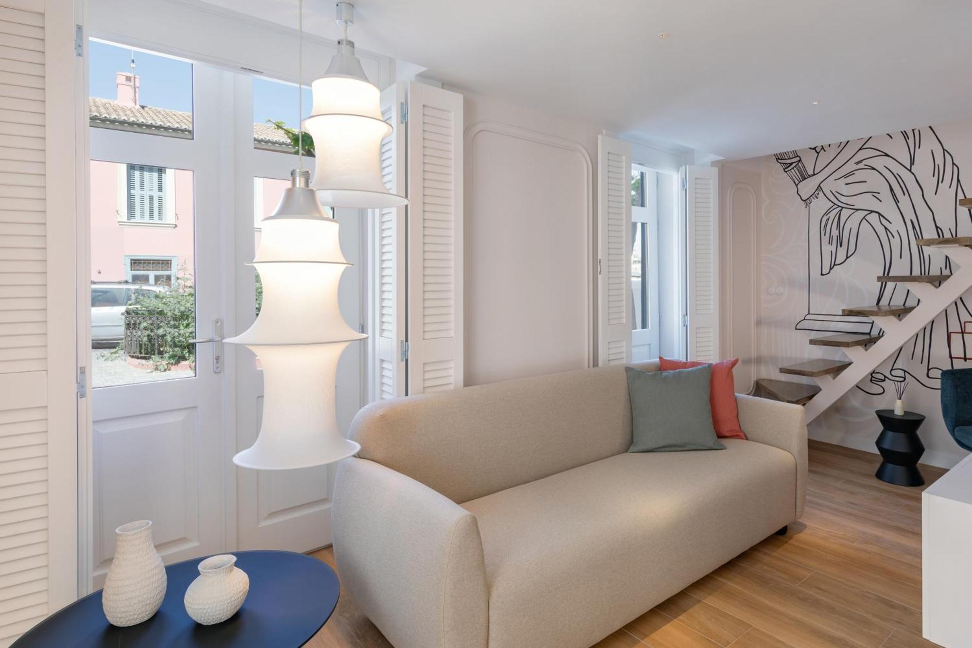 Agora Suites Athens Ngoại thất bức ảnh
