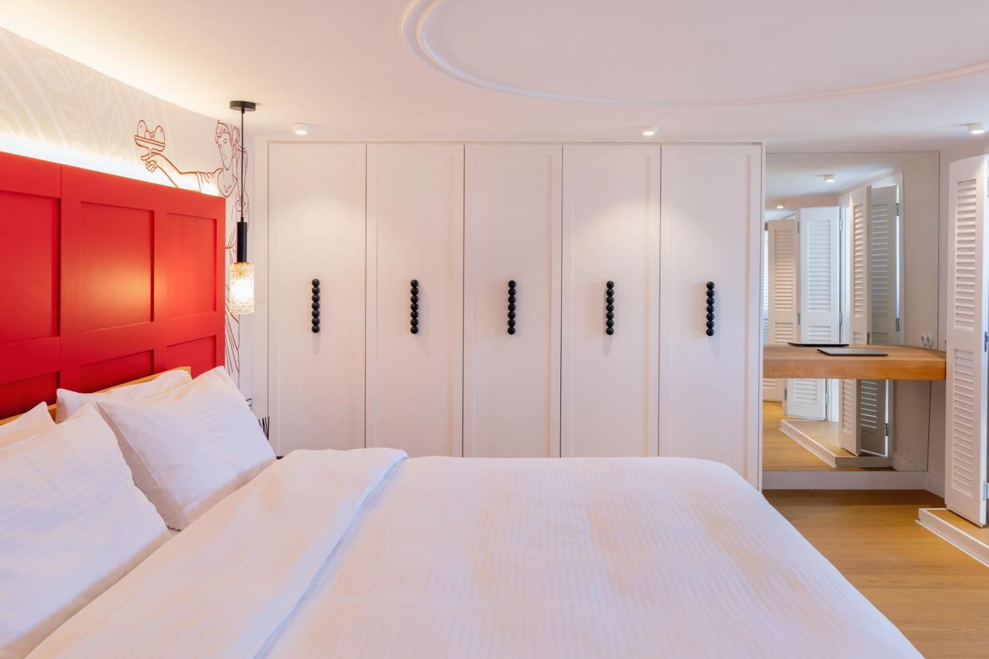 Agora Suites Athens Ngoại thất bức ảnh