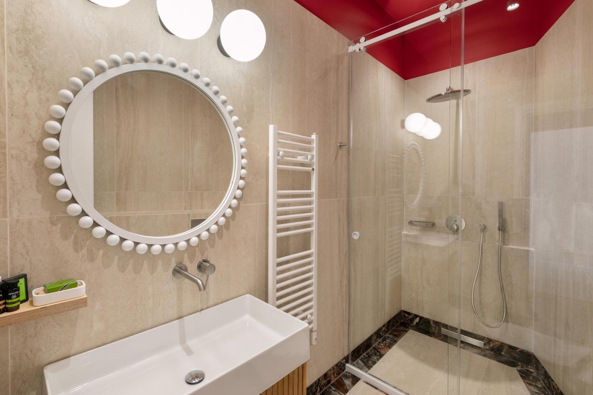 Agora Suites Athens Ngoại thất bức ảnh