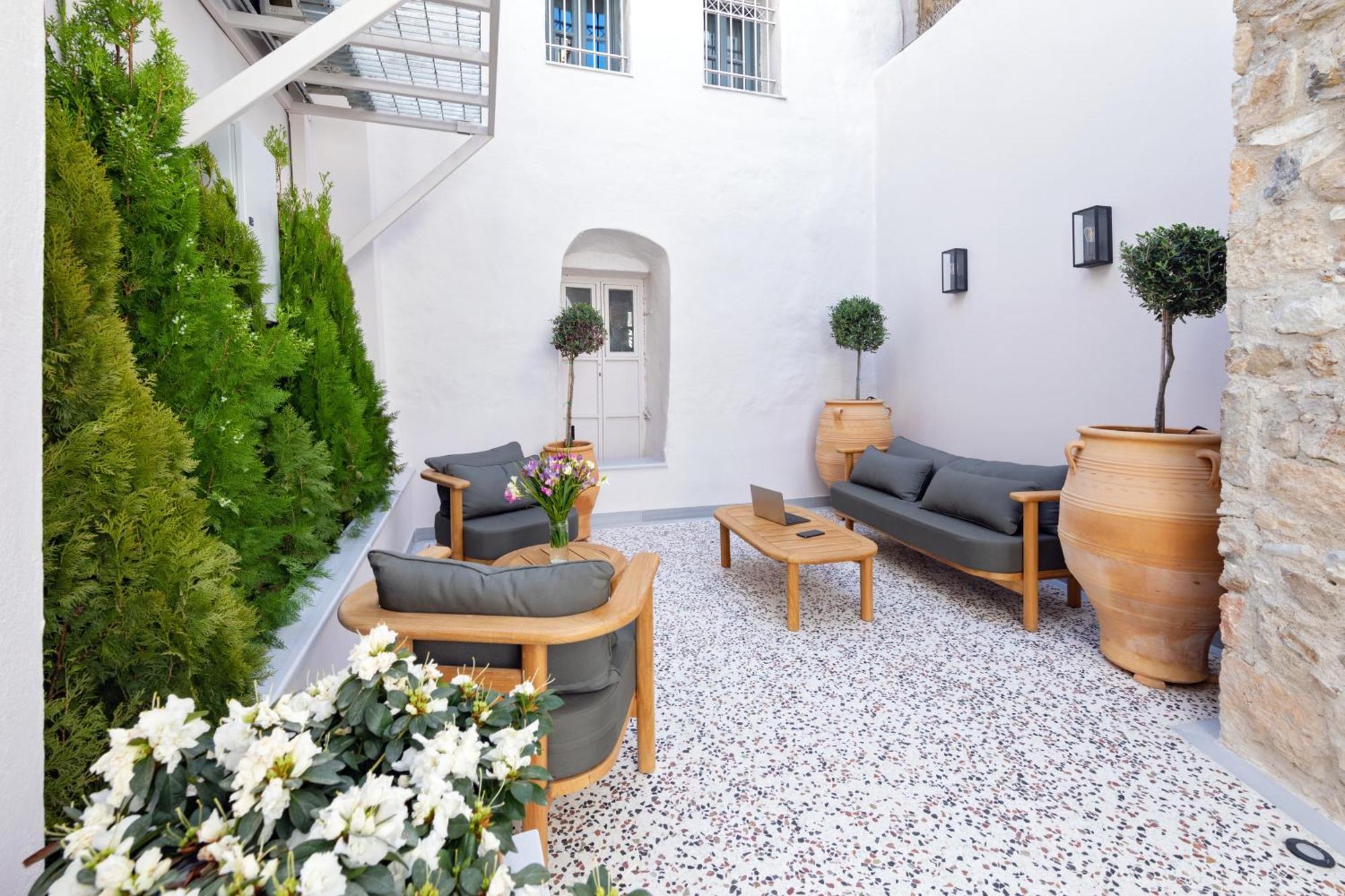 Agora Suites Athens Ngoại thất bức ảnh