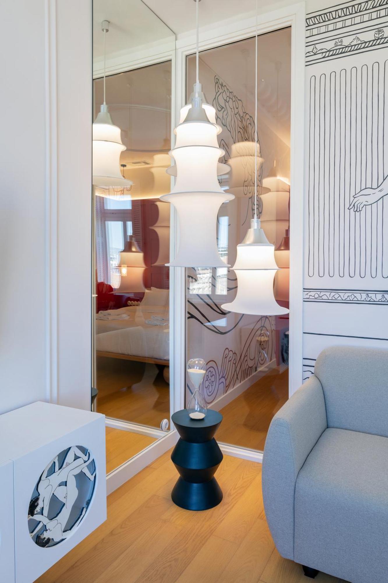 Agora Suites Athens Ngoại thất bức ảnh