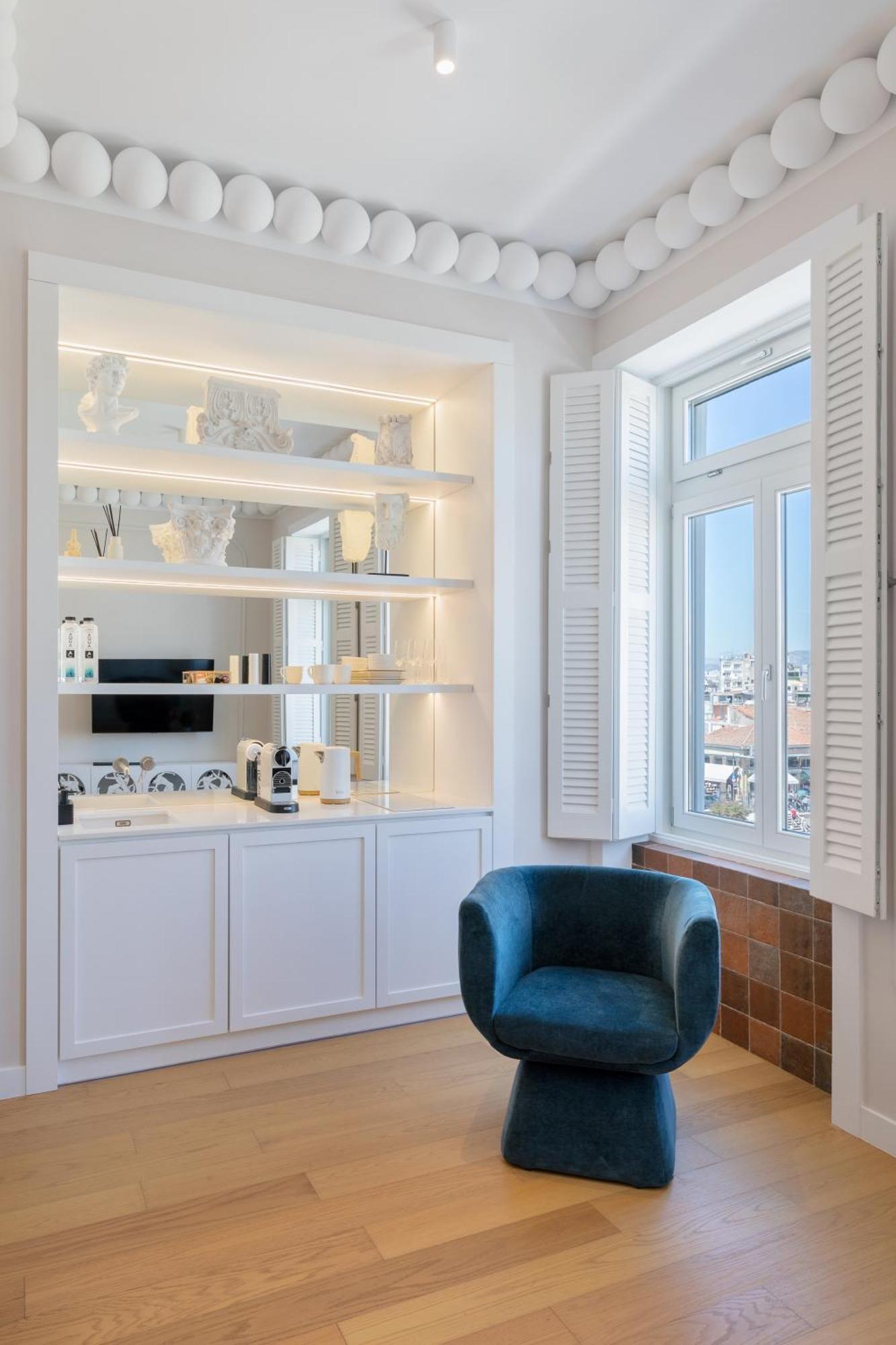 Agora Suites Athens Ngoại thất bức ảnh