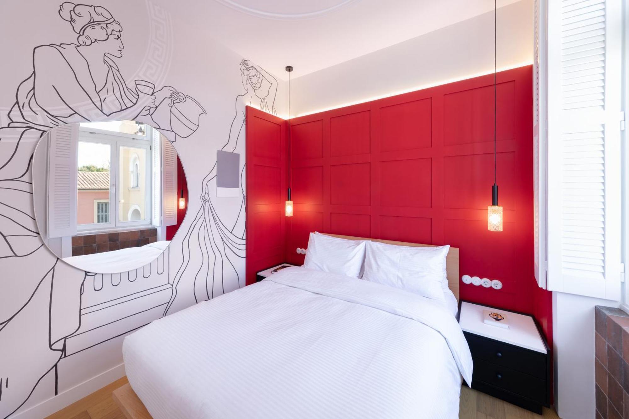 Agora Suites Athens Ngoại thất bức ảnh