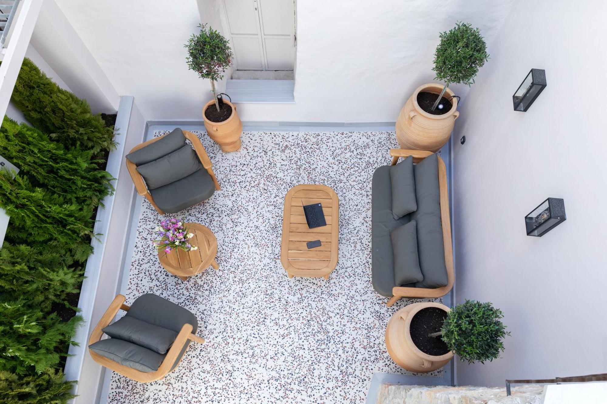 Agora Suites Athens Ngoại thất bức ảnh